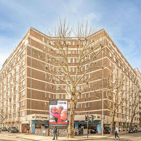 South Kensington Excellent Location Studio At Chelsea Cloister Hotel London Luaran gambar
