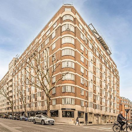 South Kensington Excellent Location Studio At Chelsea Cloister Hotel London Luaran gambar