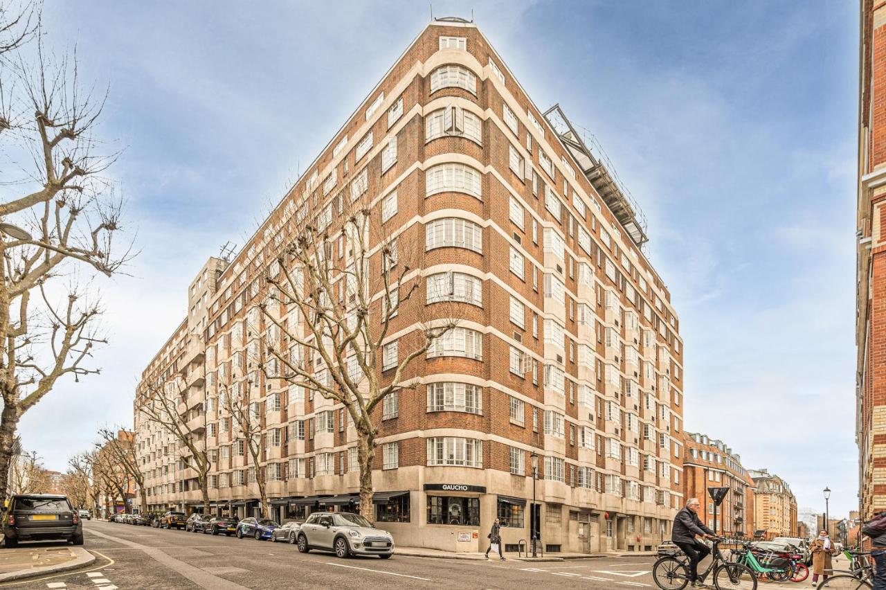 South Kensington Excellent Location Studio At Chelsea Cloister Hotel London Luaran gambar