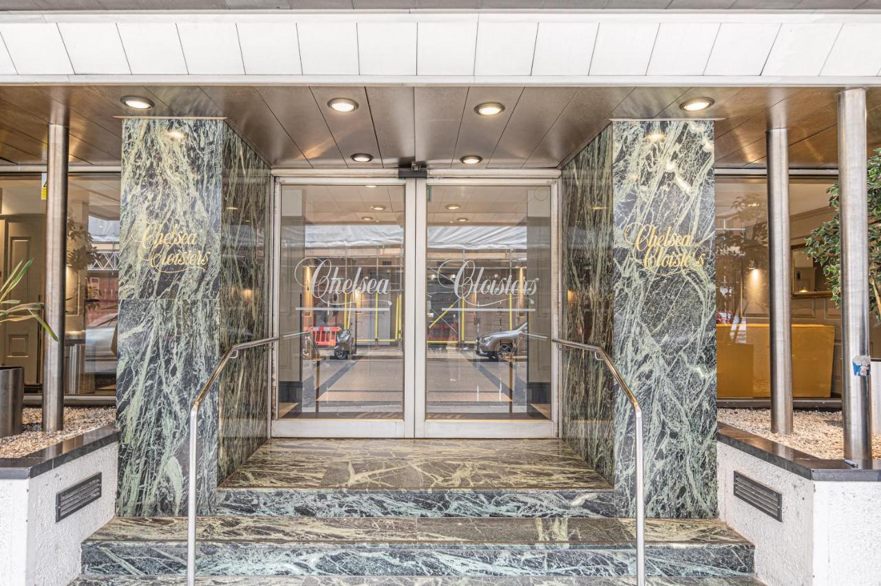 South Kensington Excellent Location Studio At Chelsea Cloister Hotel London Luaran gambar