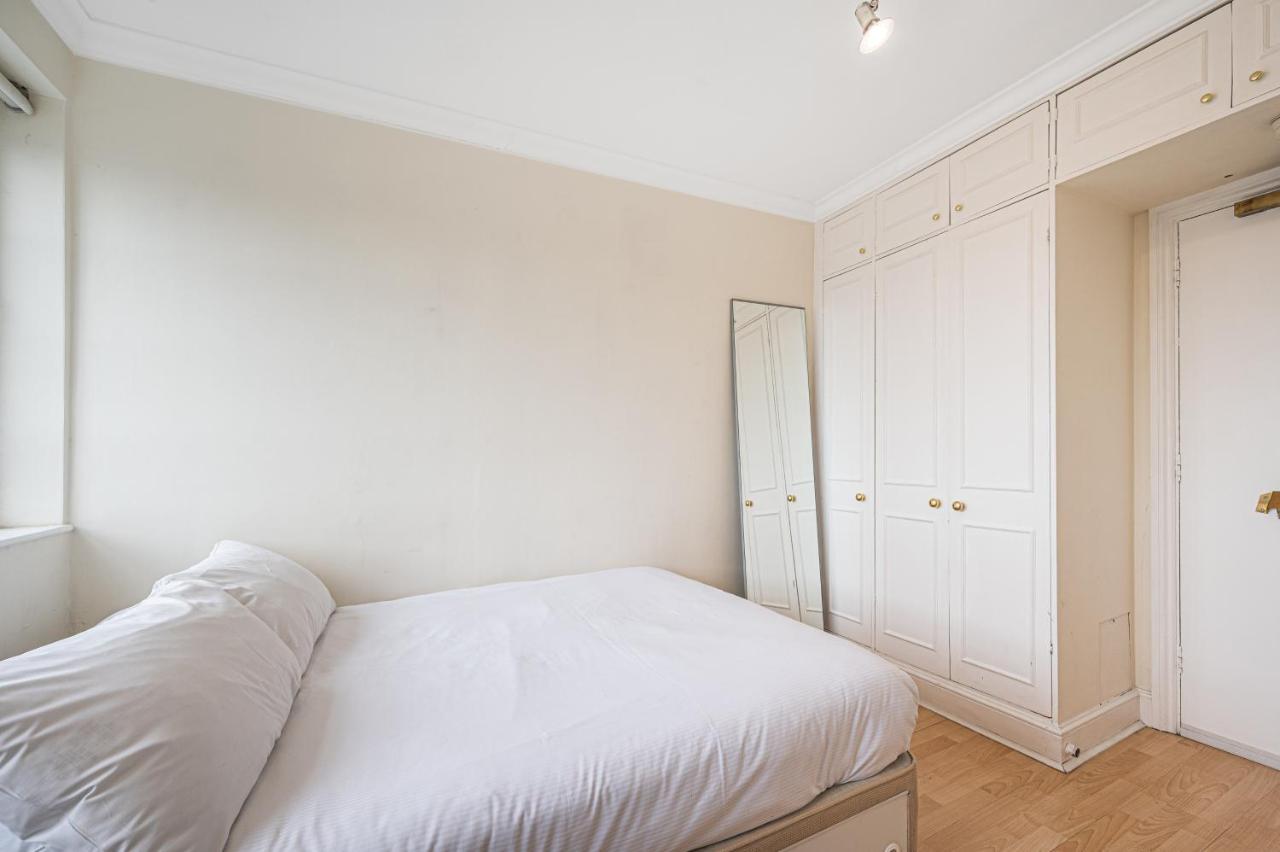 South Kensington Excellent Location Studio At Chelsea Cloister Hotel London Luaran gambar