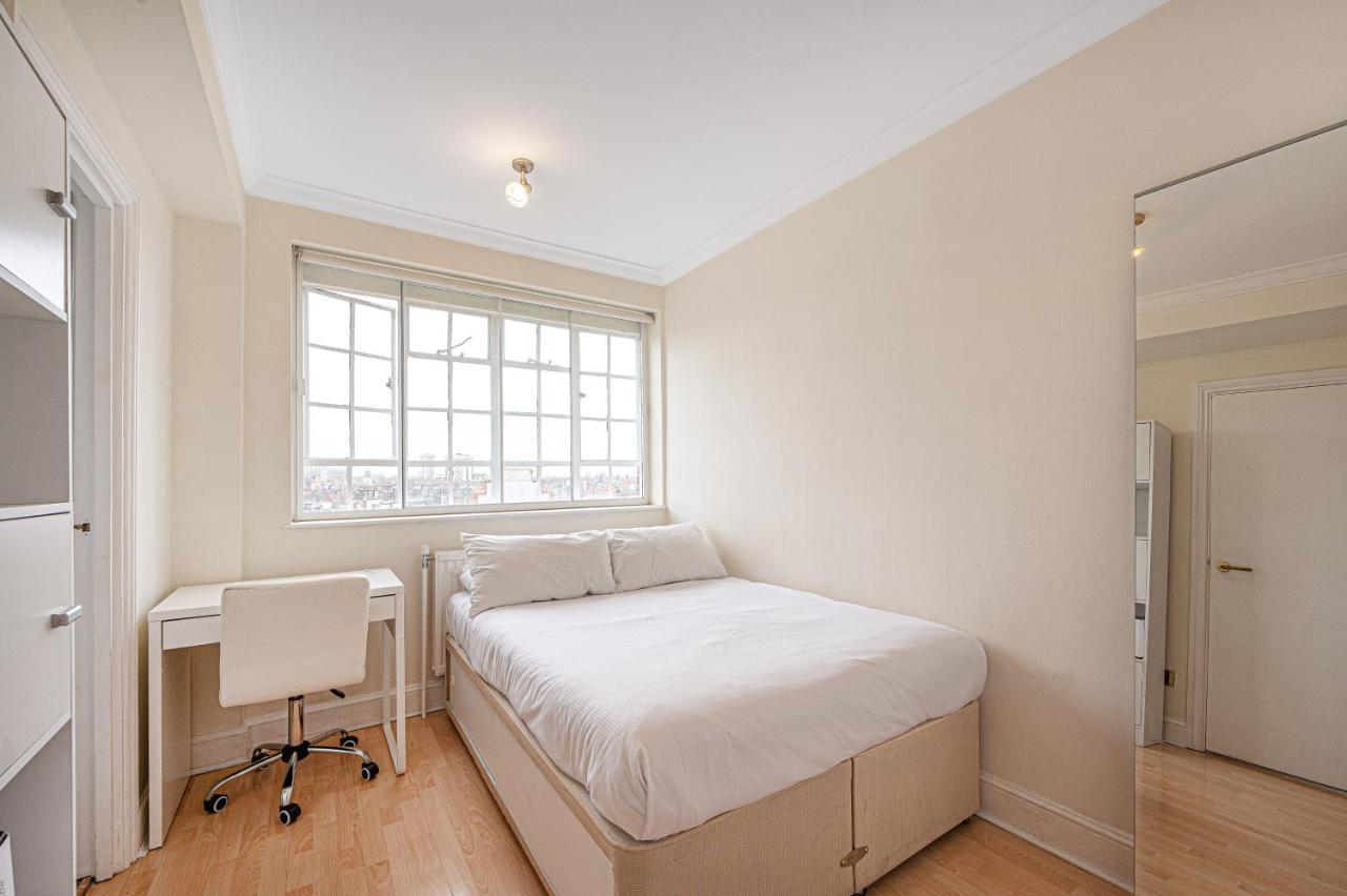 South Kensington Excellent Location Studio At Chelsea Cloister Hotel London Luaran gambar